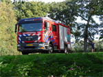 Oefencarrousel Oefening 4 Brandgerucht Nonnewei Veenklooster